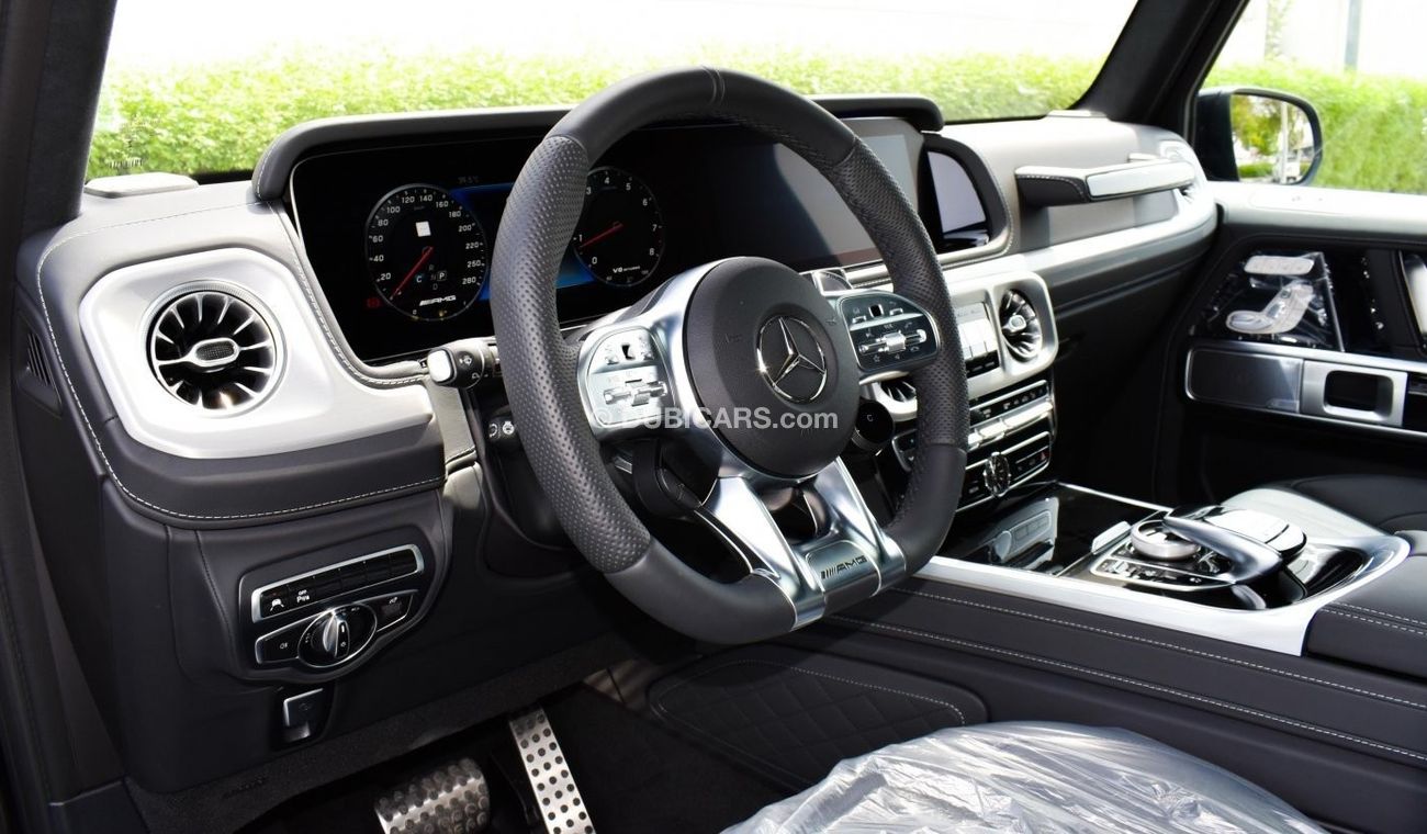 Mercedes-Benz G 63 AMG . Local Registration + 10%