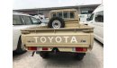 Toyota Land Cruiser Pick Up LX V6 4.0 2019