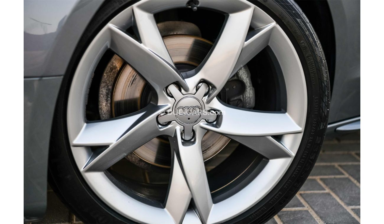 Audi A5 Sportback S-Line - Full Agency Service History - AED 1,351 Per Month! - 0% DP