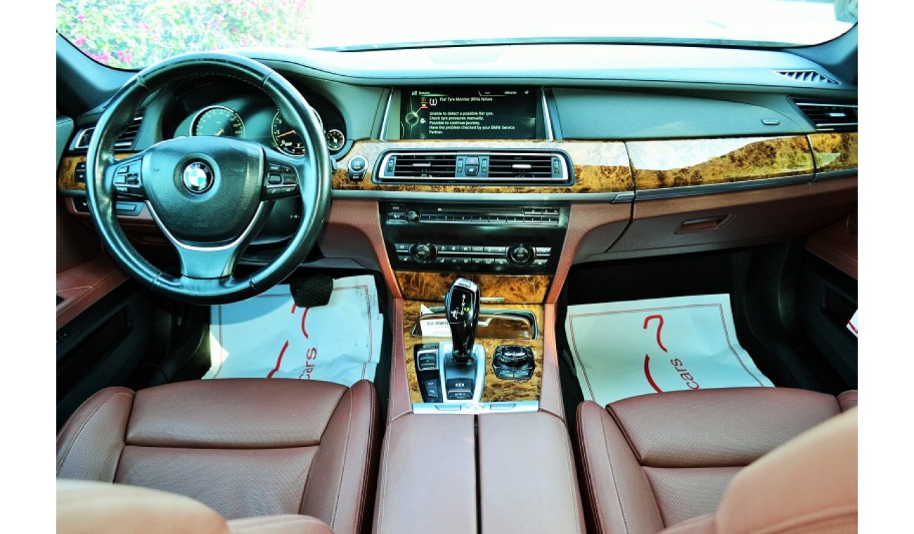 BMW 750Li Li