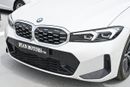 BMW 325 BMW 325i M Sport Kit 2.0L Turbo Petrol Model 2024 Color White
