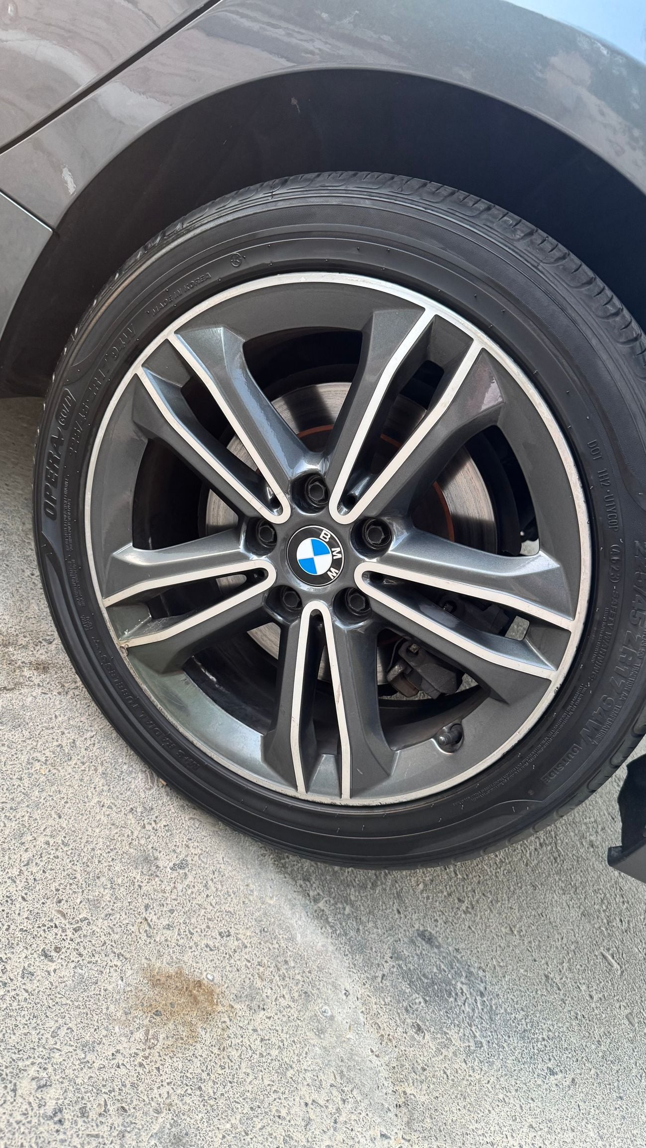 BMW 228i 2.0