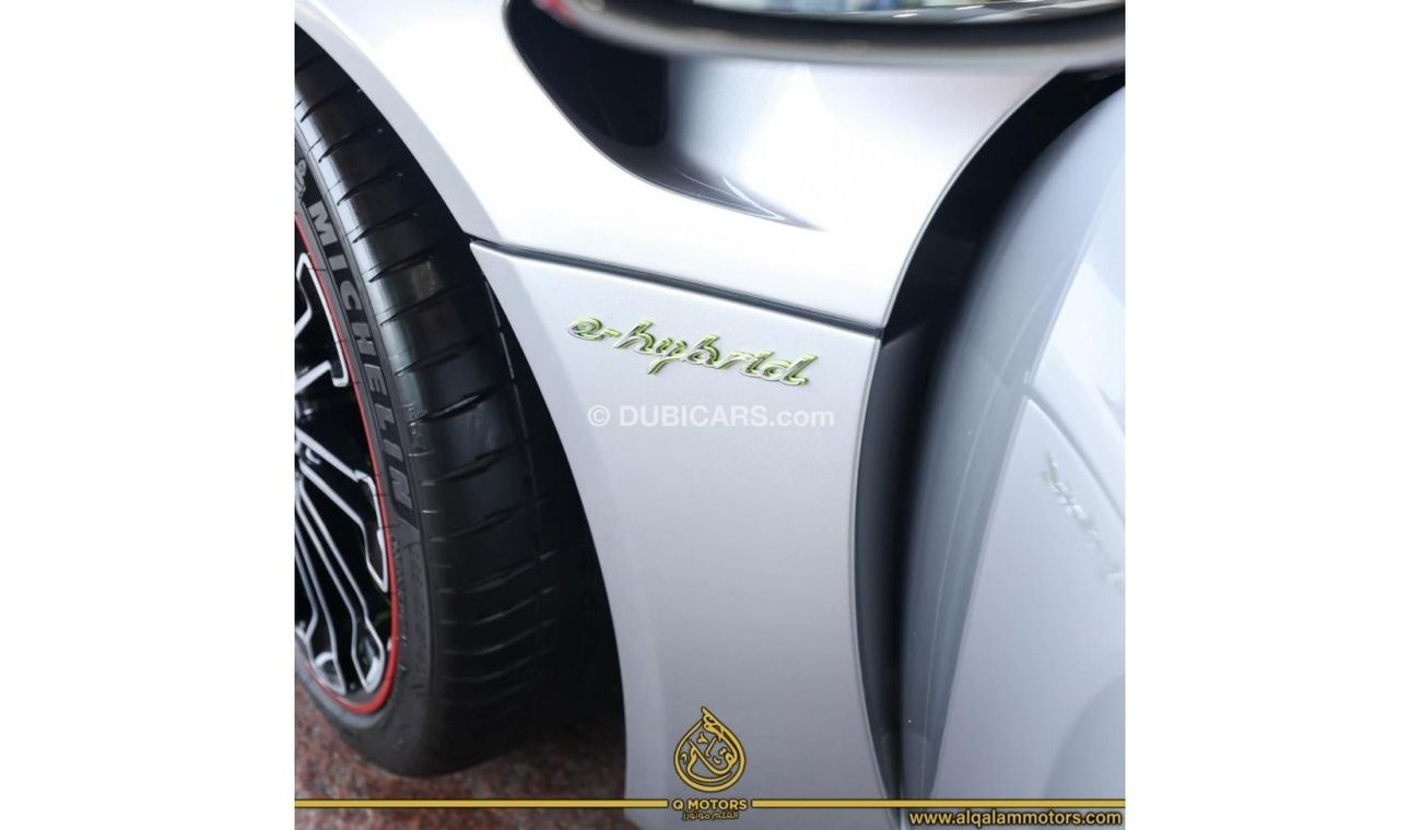 Porsche 918 Spyder Std