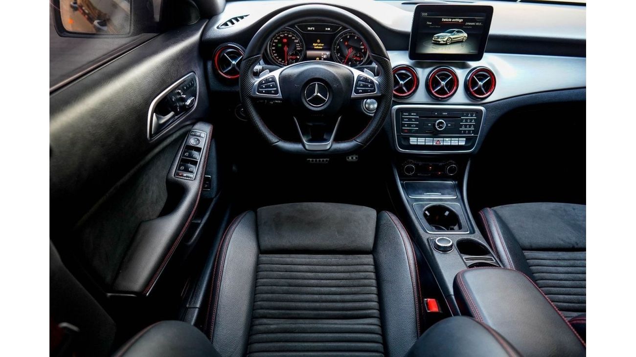 Mercedes-Benz CLA 250 Sport