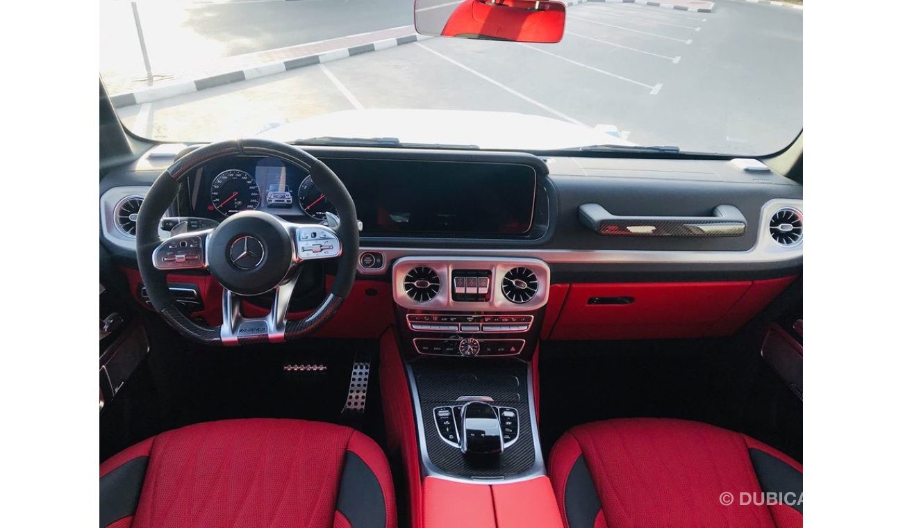 Mercedes-Benz G 63 AMG CARBON FIBER