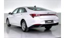 Hyundai Elantra Smart | 1 year free warranty | 1.99% financing rate | 7 day return policy