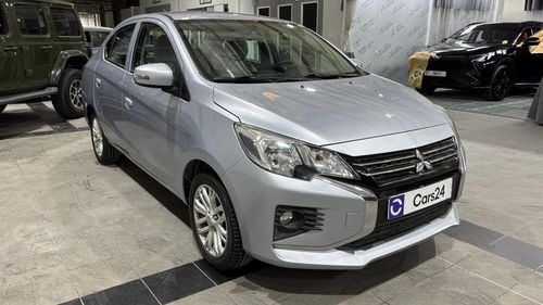 Mitsubishi Attrage 2022 GLX HIGHLINE | AED 339/Month | 0 DP | 30 Day Return | Warranty