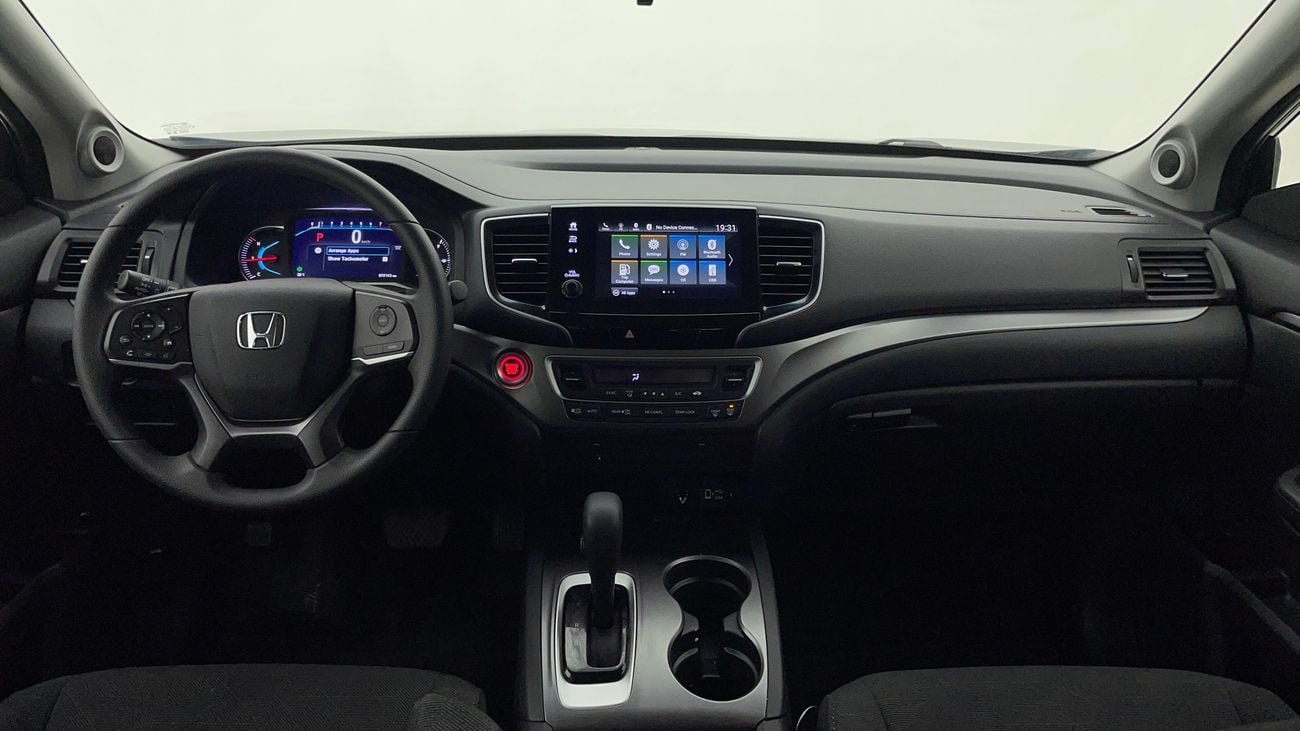 هوندا بايلوت LX 3.5 | بدون دفعة مقدمة | اختبار القيادة في المنزل