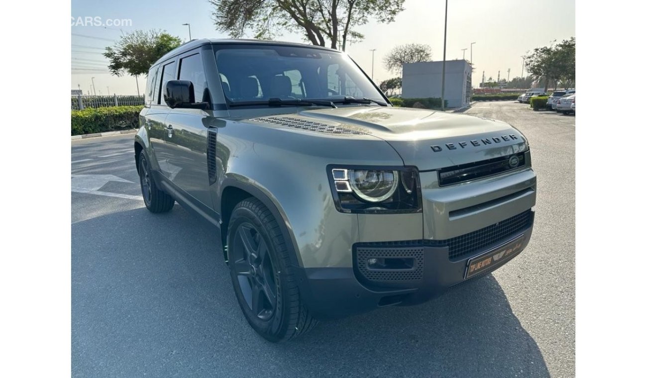 Land Rover Defender P400 110 SE