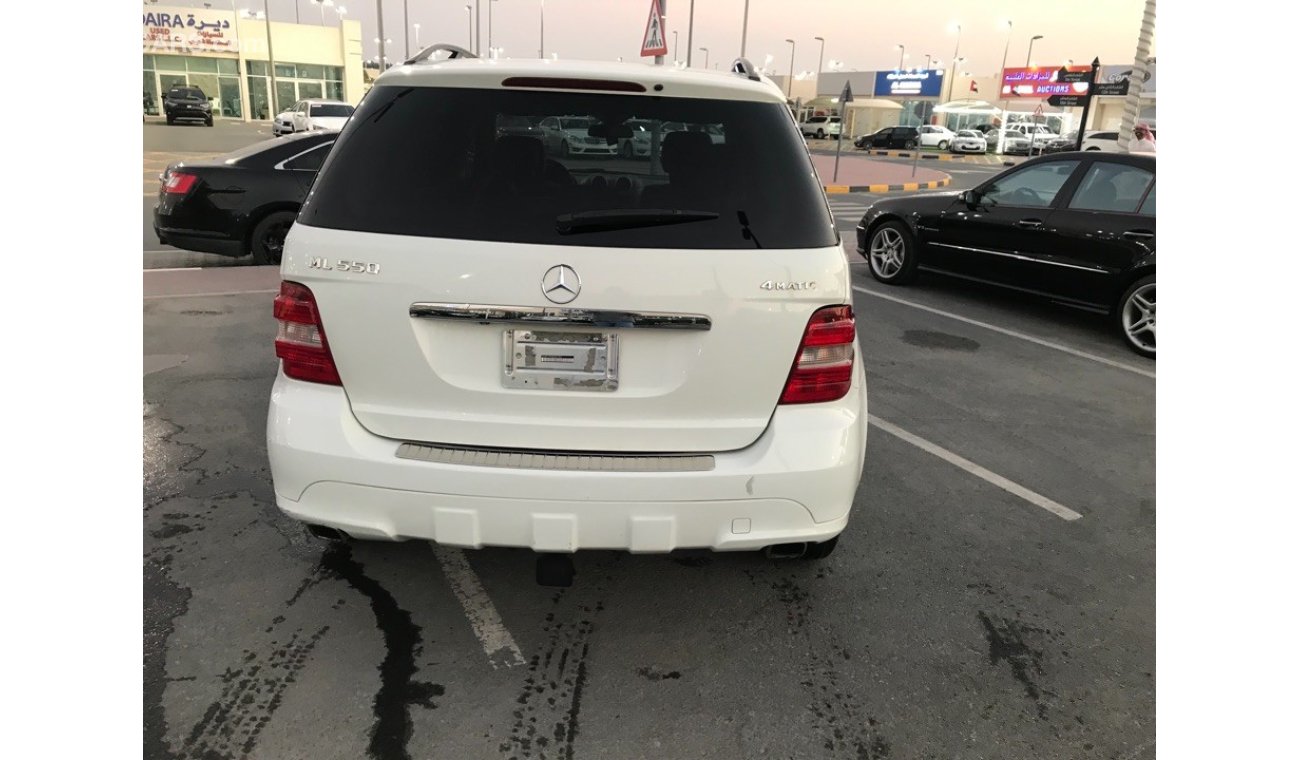 Mercedes-Benz ML 500 ML 500amg