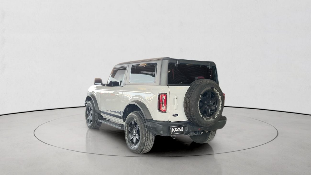 فورد برونكو 2.7 WILDTRAK AUTO 4WD | شامل الضمان | 0 ﺪﻔﻋﺓ ﺃﻮﻟﻯ