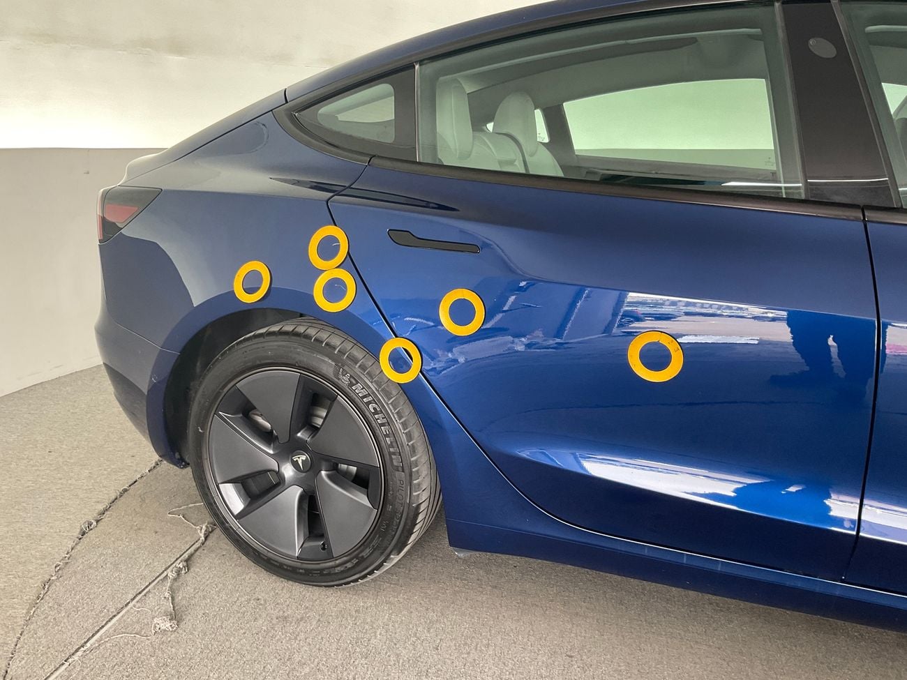 Tesla Model 3 BEV RWD 18ALW WHITE PEARL ALL BLACK INTE | Guaranteed Warranty | 0 Down Payment