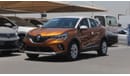 Renault Captur Intens 1.3L AT 2022 Model Available for export