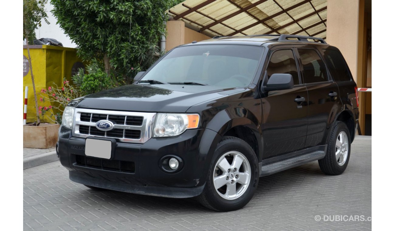 Ford Escape Limited in Excellent Condition