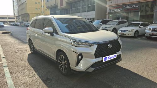 Toyota Veloz GX 2023 | AED 867/Month | 0 DP | 30 Day Return | Warranty | Service History