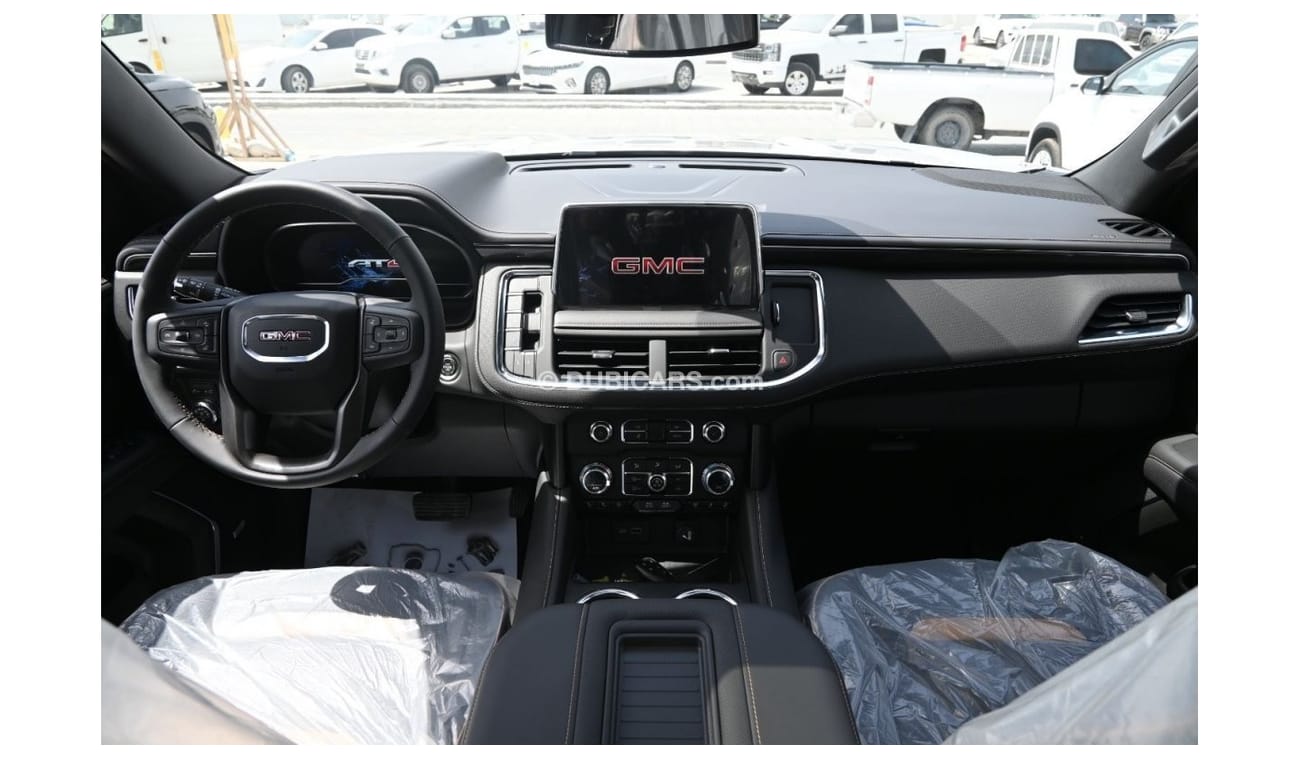 New GMC Yukon AT4 DEALER WARRANTY 2023 for sale in Abu Dhabi 625535