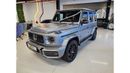 Mercedes-Benz G 63 AMG Std 2019 G63 SILVER MATT / PERFECT CONDITION