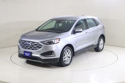 Ford Edge SEL221 / FREE Insurance + Registration/ AL TAYER MOTORS AL QOUZ SHOWROOM