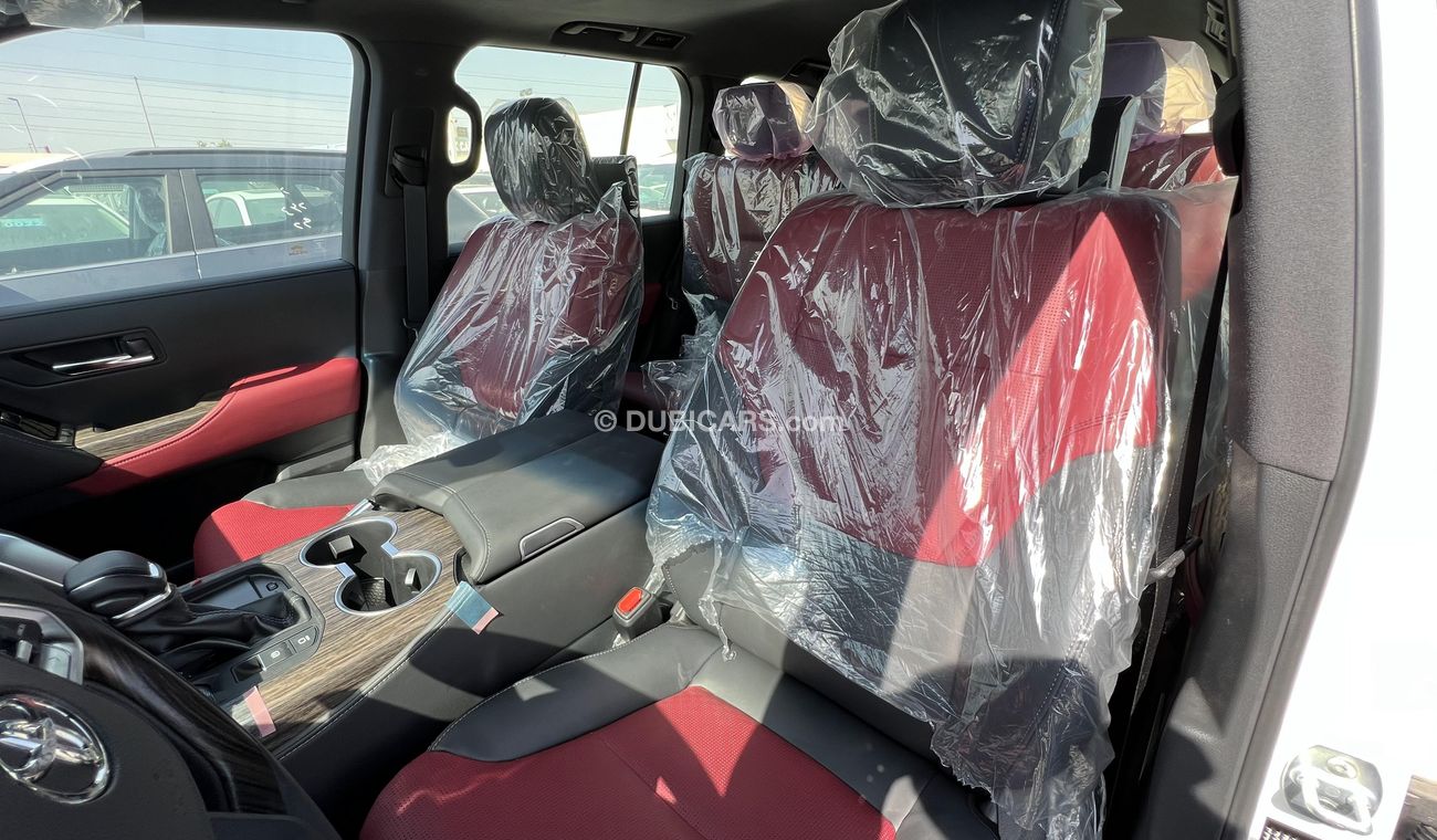 تويوتا لاند كروزر VX.S 3.5L SUV