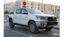 Toyota Hilux TOYOTA HILUX FULL OPTION M/T POWER WINDOWS 2.4L MODEL 2023 GCC SPECS (EXPORT ONLY)