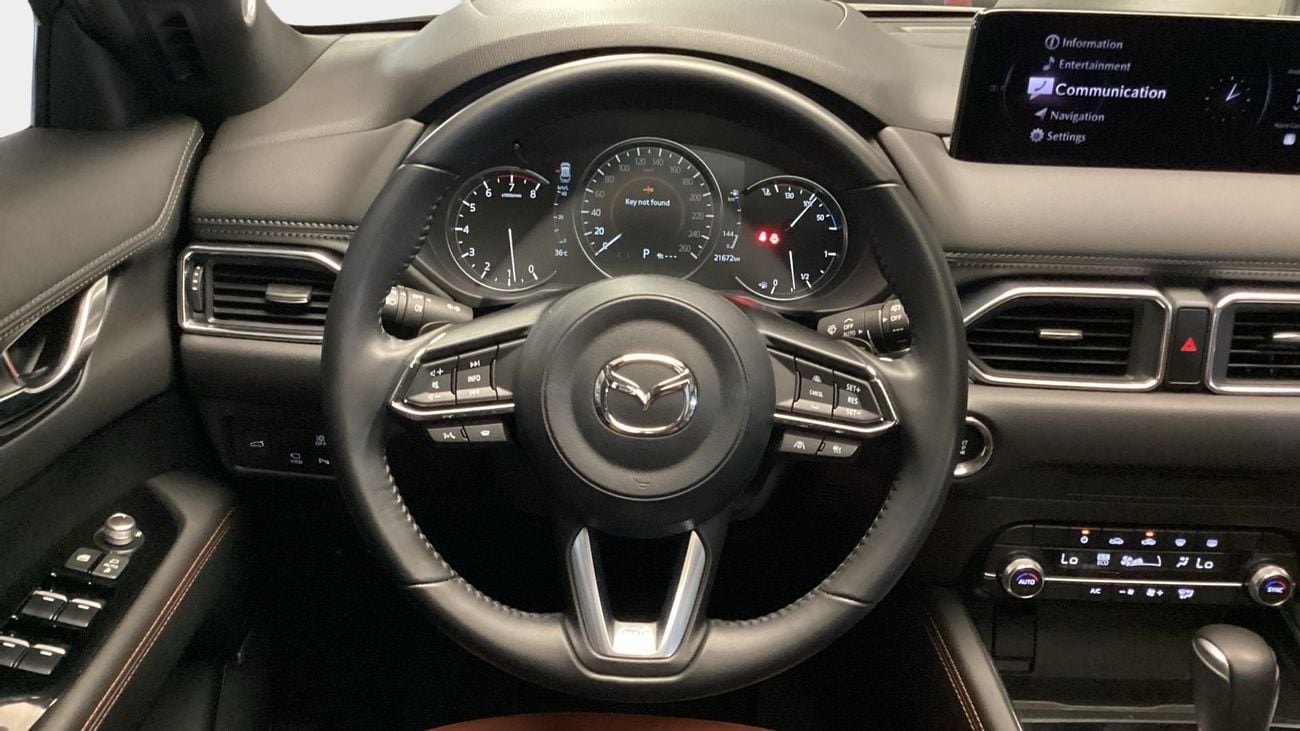Mazda CX-5 2.5 SPORT PLUS AUTO 4WD | Guaranteed Warranty | 0 Down Payment