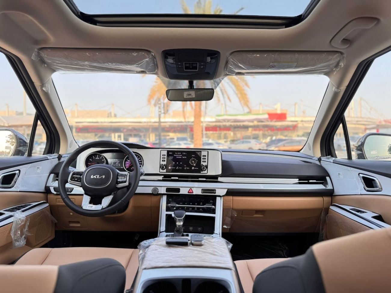 كيا كارنيفال GDI EX 3.5L