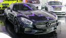 Mercedes-Benz AMG GT s V8 Biturbo