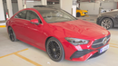 Mercedes Benz CLA250 2025 AMG PREMIUM PLUS 4MATIC | AED 2523/Month | 0 DP | 30 Day Return | Warranty