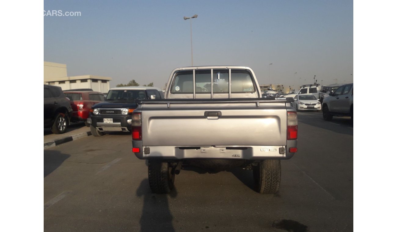 Toyota Hilux TOYOTA HILUX RIGHT HAND DRIVE (PM1036)