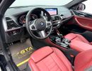 BMW X4 XDRIVE 30I M SPORT PACK 2021 BMW X4 xDrive30i M-Sport, 2026 BMW Warranty + Service Pack, Full BMW Service History, GCC