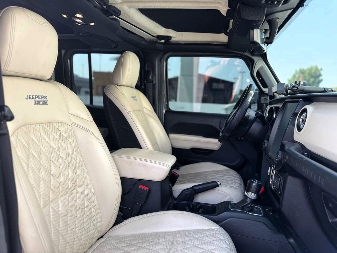 جيب رانجلر Unlimited Sport S 3.6L A/T