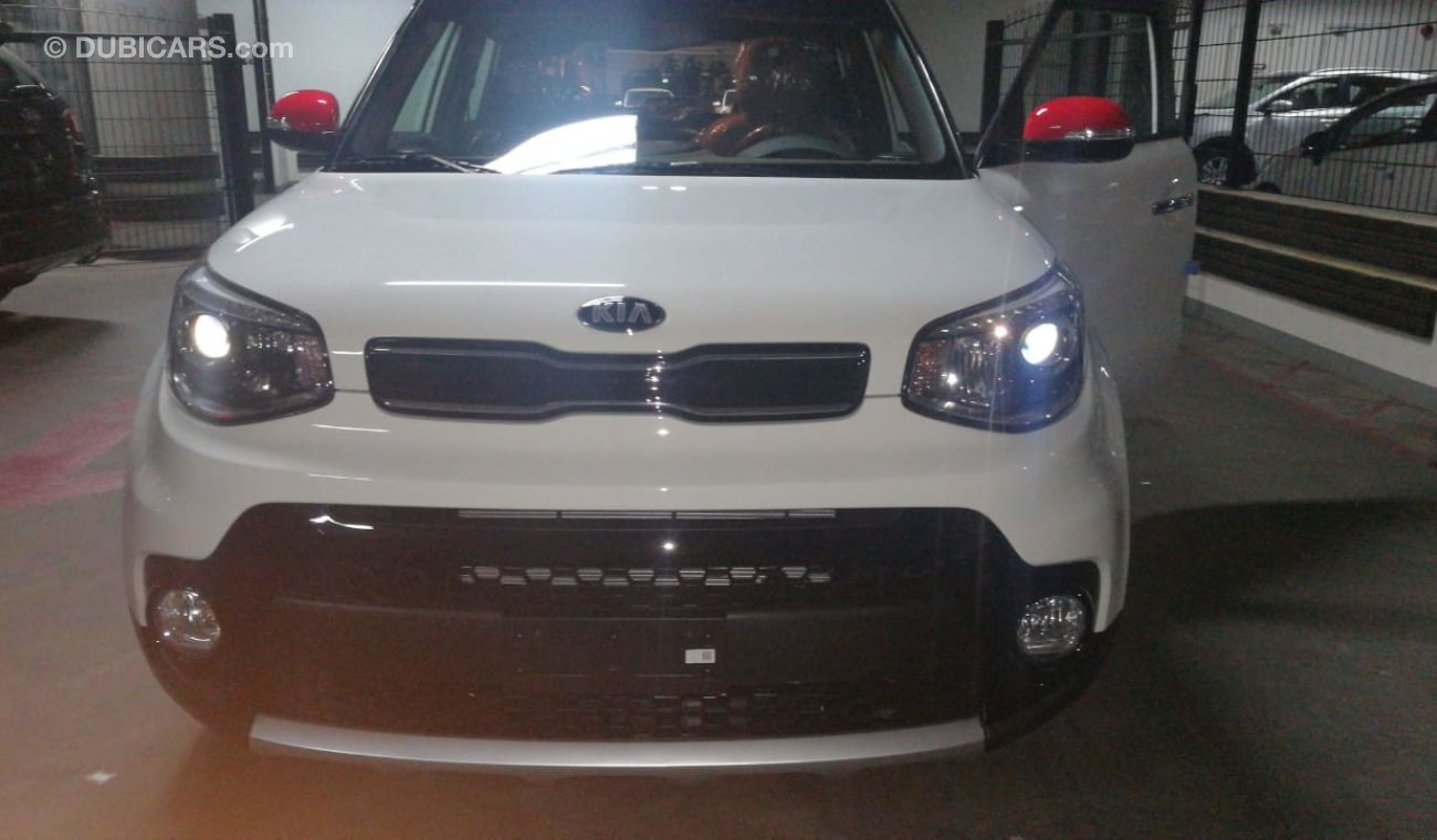 Kia Soul 2.0