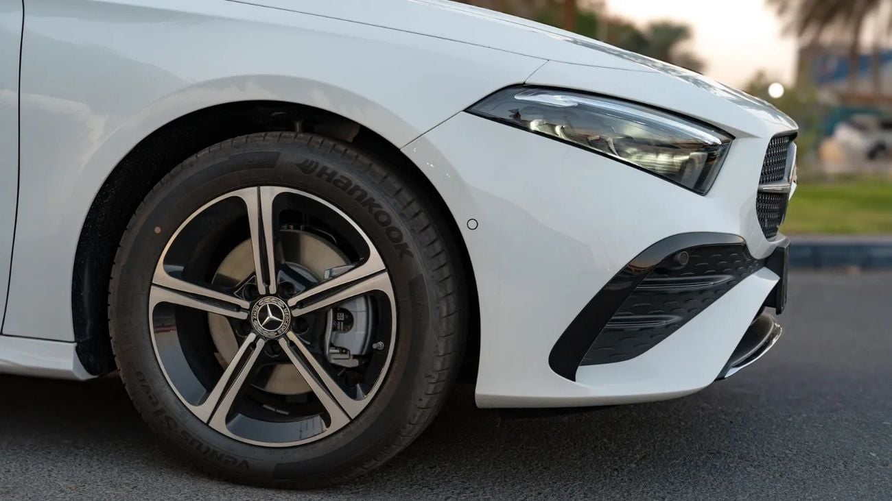 Mercedes-Benz A 200 L 2025 | MERCEDES A 200L FASHION [ EXPORT ONLY ]