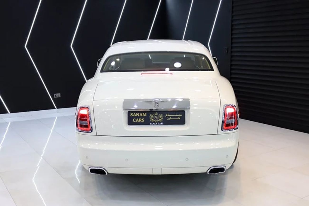 Rolls-Royce Phantom Coupe, 2013, Very Low Mileage, GCC Specs!!