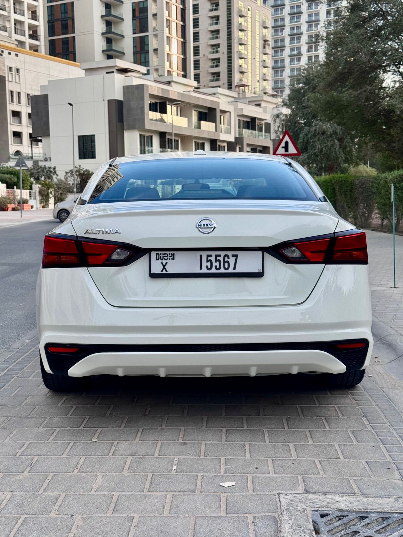 Nissan Altima SV 2.5L