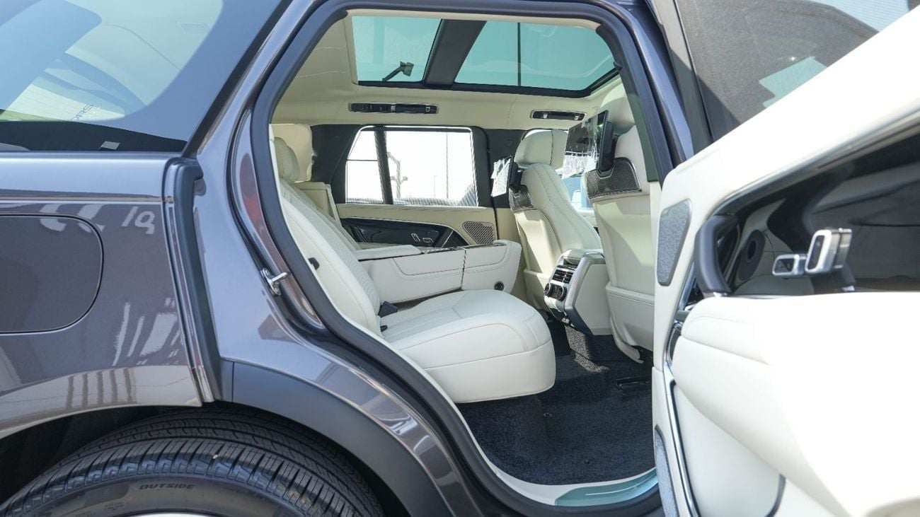 Land Rover Range Rover Autobiography P400 3.0L Charente Grey Export Price