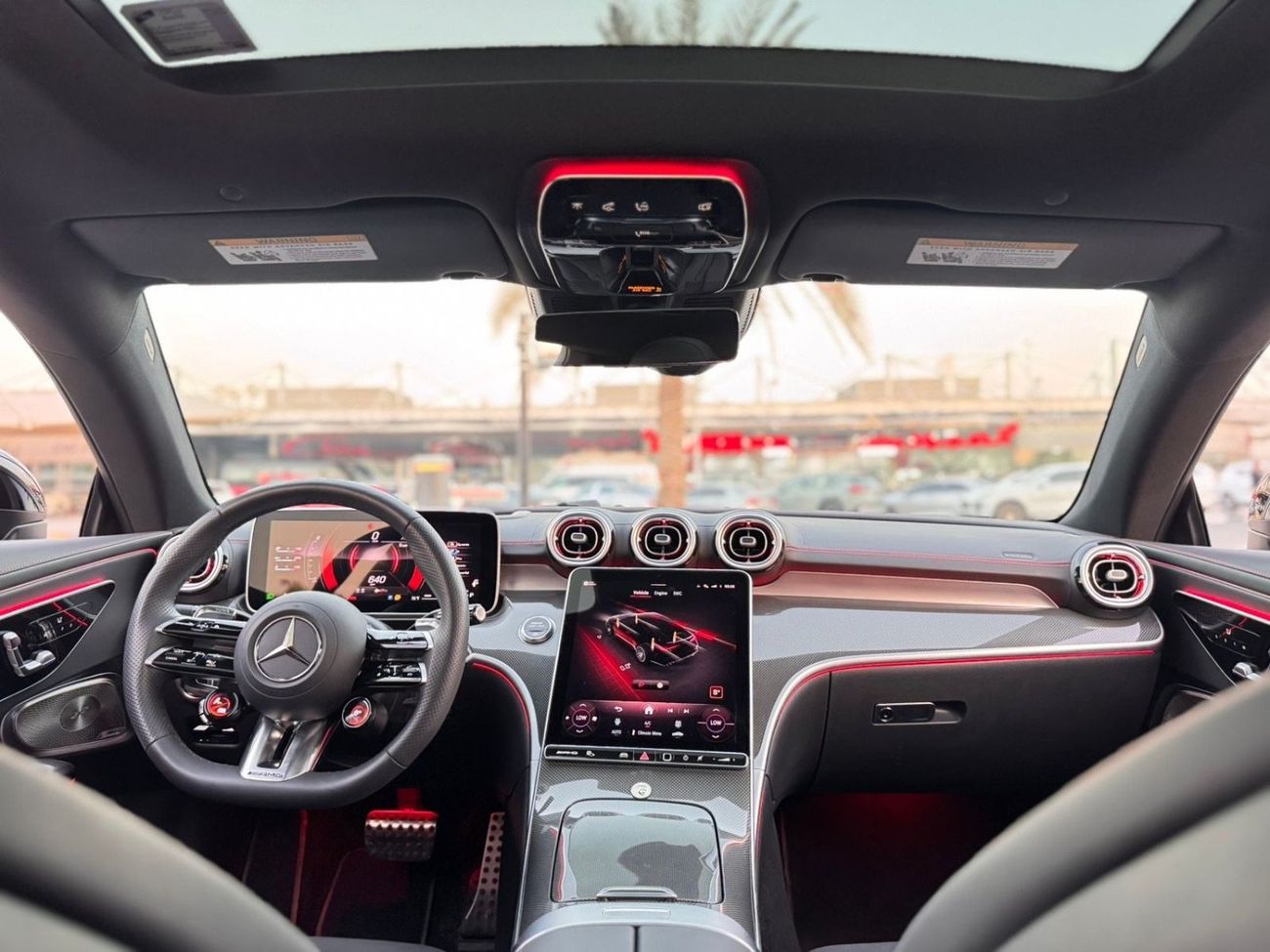 Mercedes-Benz CLE 53 AMG Coupe 4 Matic+