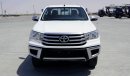 تويوتا هيلوكس DC 4x4 2.7cc Manual transmission, with power window 2017 for sale(91208)