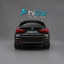 بي أم دبليو X6 35i M SPORT AED 2,011 P.M • 0% Downpayment •  BMW X6 35i M Sport • 1 Year Warranty