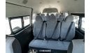 Toyota Hiace High Roof 15 Seater 2.5L Diesel