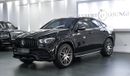 Mercedes-Benz GLE 53 MERCEDES-BENZ GLE COUPE 53 AMG 2022 WITH WARRANTY AND SERVICE CONTRACT. IN EXCELLENT CONDITION