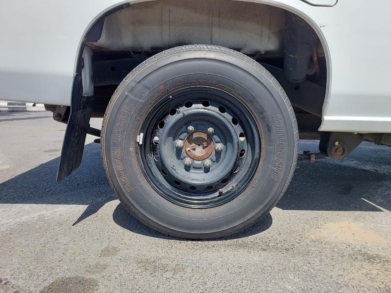 Nissan Pickup NISSAN DATSUN PICKUP RHD 1993 MODEL 1.6 L PETROL MANUAL(PM27395)