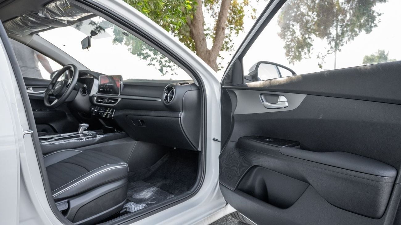 كيا K3 KIA K3 1.5L EDT -2025YM