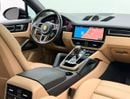Porsche Cayenne S 2021 Porsche Cayenne S Coupe, 2027 Porsche Warranty, Full Porsche Service History, Low Km, GCC