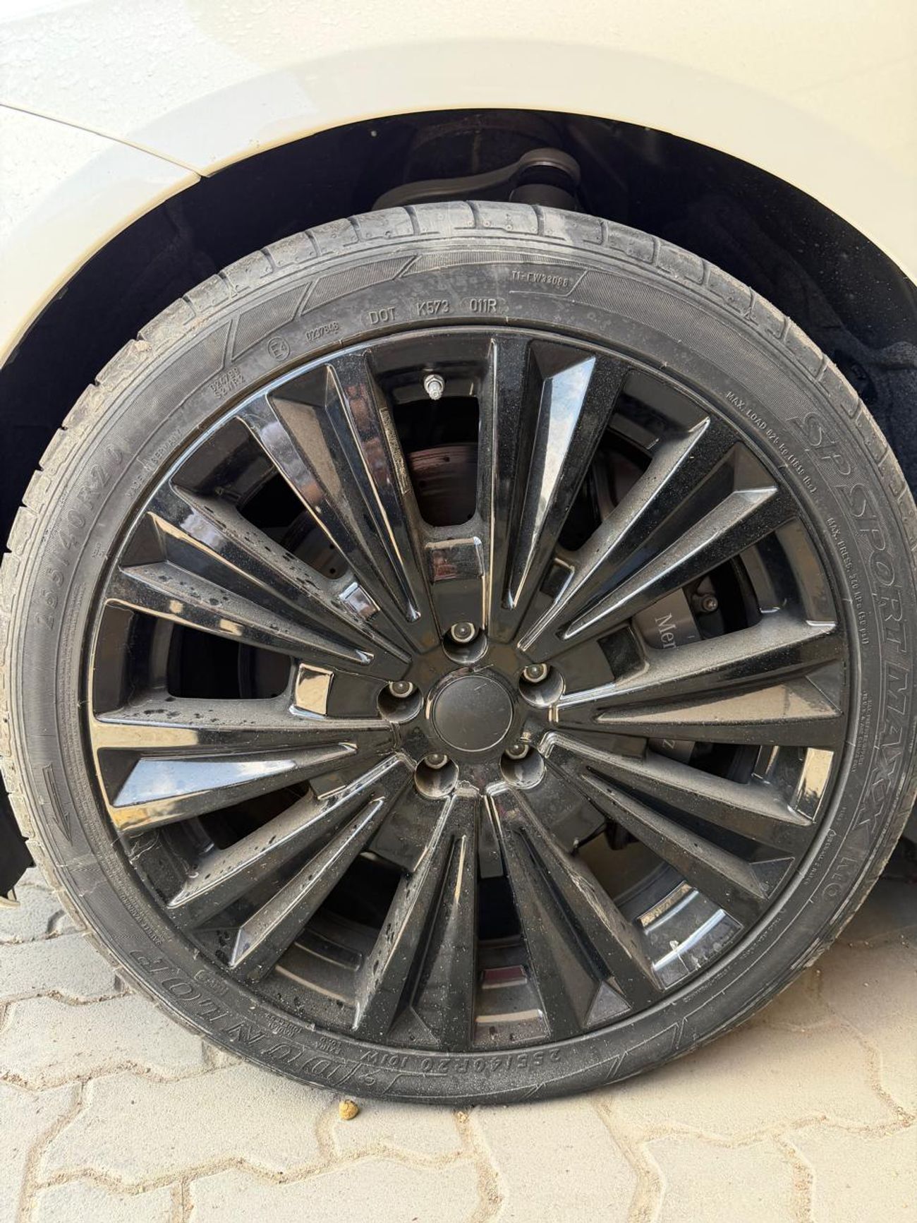 مرسيدس بنز S 680 Maybach