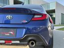 Toyota 86 GR 2.4L A/T AED 3,040 P.M | 0% DOWN PAYMENT | TOYOTA GR86 | 2.4L BOXER | 2025 | AGENCY WARRANTY | FU
