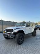 Jeep Wrangler 3.6L PETROL RUBICON AUTOMATIC TRANSMISSION (FOR RE-EXPORT ONLY)