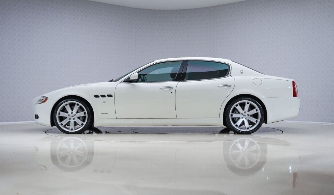 Maserati Quattroporte | Drive Home Today