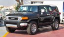 Toyota FJ Cruiser Full Option