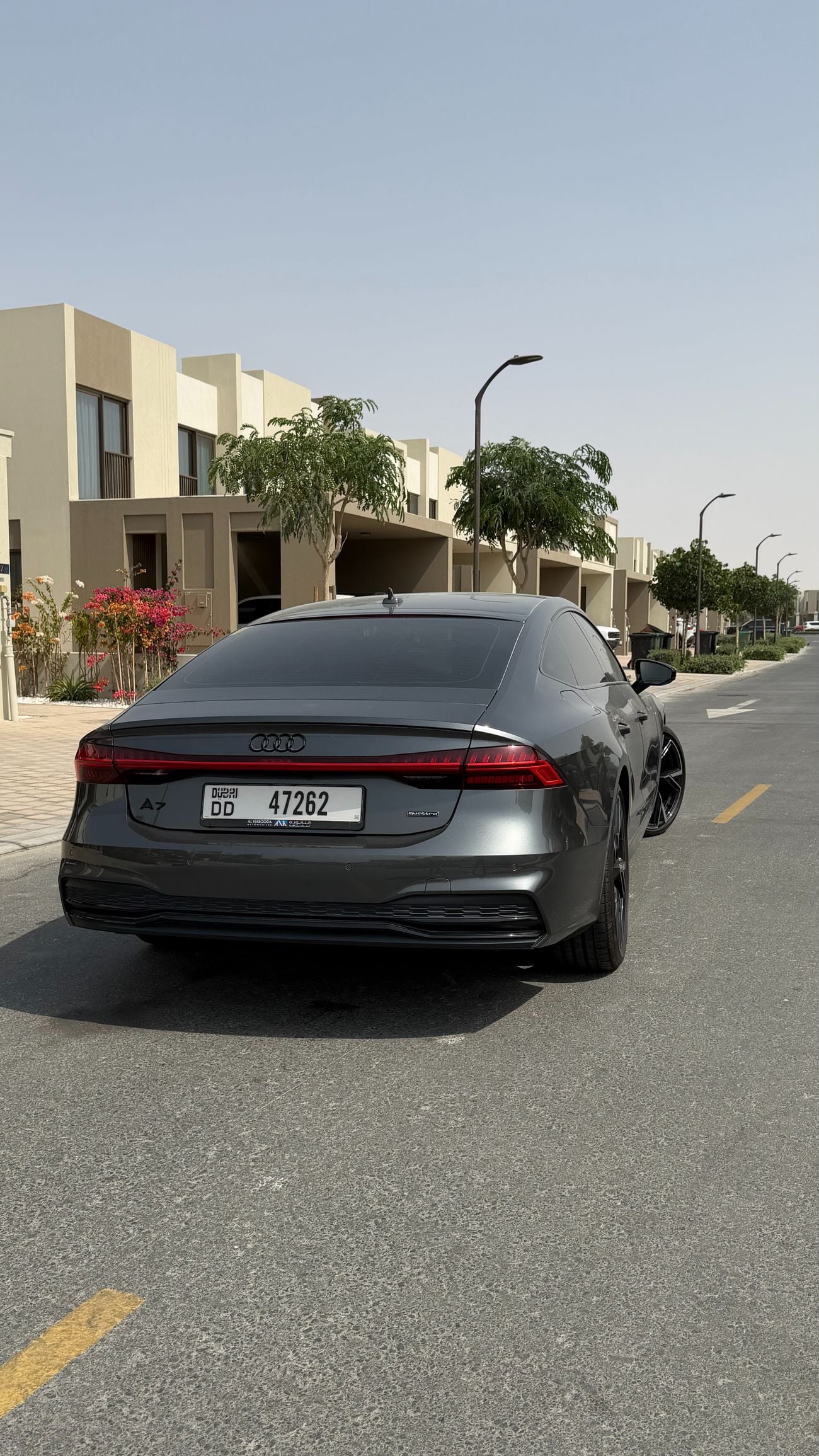 أودي A7 45 TFSI quattro 2.0L